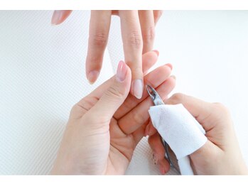 エクレ(Ecle)/ネイル施術