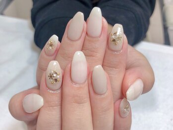 アブニール 柏たなか店/持ち込みデザイン