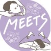 ミーツ(MEETS)のお店ロゴ