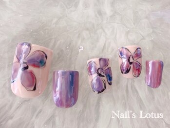 ネイルズロータス(Nails Lotus)/
