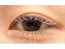 アコテアット ネイル アイ(acote @)/カラーエクステ　￥５５００～