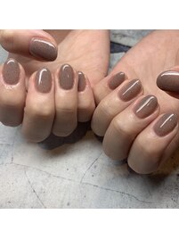 ワンカラーネイル新宿/新宿駅]