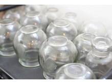 東洋経絡エステ アンド リラクゼーション/本格的ガラス製カッピング使用◎