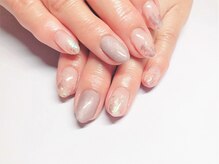 アモールネイル(amor nail)/Amor NailデザインHand