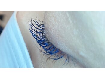 シャルムミー(Charmeme)/カラーエクステ★セーブル120本