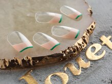 ジュエ(Jouet)/定額アートコース◆/7700