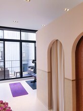 リボディ 表参道(An re Body)/開放的な拘りの空間