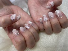 アイリッシュネイル 久屋大通店(Irish Nail)/お花アートネイル
