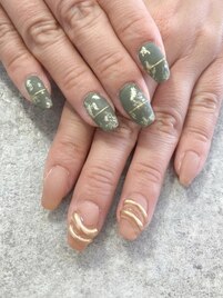 アシンメトリー