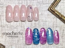 マシェリ 梅田店(macherie)/上Aコース　下Cコース