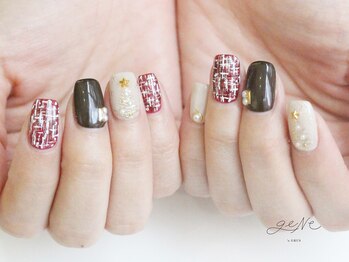 geNe 'n GRUS(ジーン アンド グルス)/トレンドアートコース