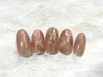 ボーホーネイルズコレクション(BOHO NAILS COLLECTION)/HAND定額8000円コース