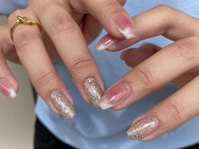 アイミーモア 国立店(aimer more)/チーク×マグネットフレンチ