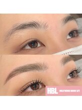 トラック アイラッシュ 天王寺店(truck eyelash)/HBL＋まつげパーマ