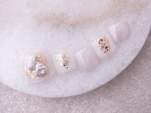 アウラ ネイル ファクトリー(aura nail factory)/aura foot design ［赤羽］