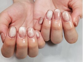 ワンカラーネイル