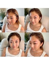 カメリア(CAMELLIA)/ハリウッドブロウリフト