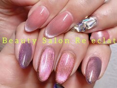 Beauty Salon Re eclat【ビューティーサロン リエクラ】