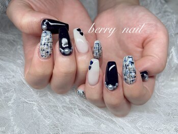 ベリーネイル(Berry nail)/