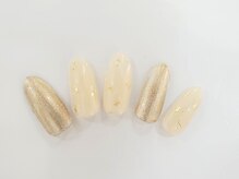 ビーケア 自由が丘店(B.care)/ナチュラルネイル￥6480