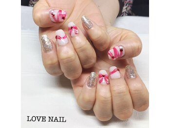 ラブネイル(LOVE NAIL)/