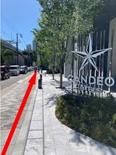 アレクティ(ALECTY)/淀屋橋駅からのアクセス6