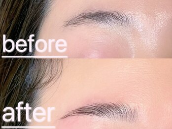 ティアマイレージ(TIA MILEAGE)/ハリウッドブロウリフト