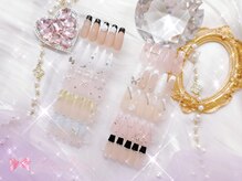 ワンホンネイル 新宿(Rumi Nail)/大人上品定額スペシャルコース