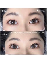 スウィートアイズ(Sweet eyes)/LEDバインドロック100束