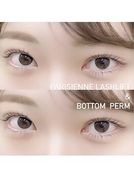 ギフト 渋谷(gift.)/■parisiennelashlift