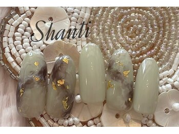 シャンティ(Shanti)/定額アート