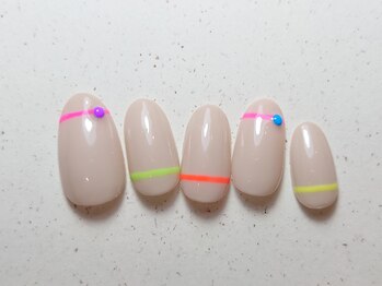 ネイルプラータ(Nail Plata)/ポップネイル　【6980】