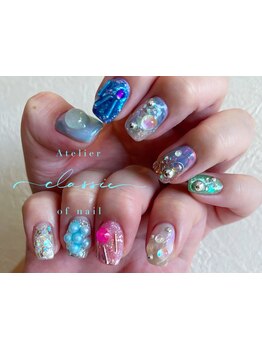 お子様同伴OKのサロン