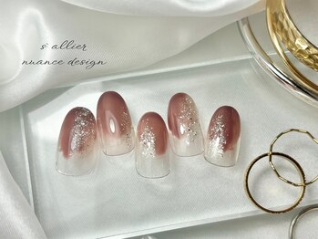 サリエ(S`allier)/nuance art