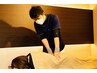オーナーお任せ施術90分｜迷ったらコレ！人気｜どんな症状にも対応・美姿勢