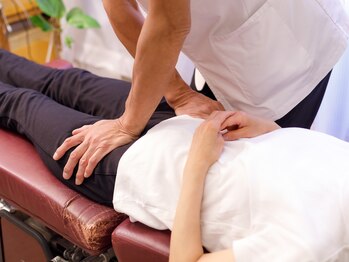 ヘンミ/骨盤矯正