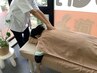 【迷ったらこのコース☆全身ボディケア整体95分¥6510！+5分お得】