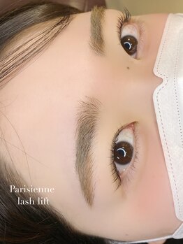 スティルカラン アイラッシュ(STILL calin)/奥二重さんパリジェンヌイメージ