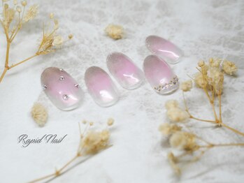 ラピッドネイル 西葛西店/1月の定額デザイン過去作