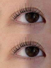 アイラッシュプラン 天王寺駅前店(eyelash plan)/韓国風パーマ