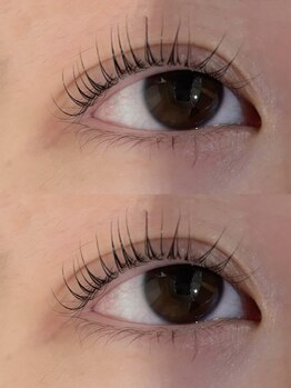 アイラッシュプラン 天王寺駅前店(eyelash plan)/韓国風パーマ