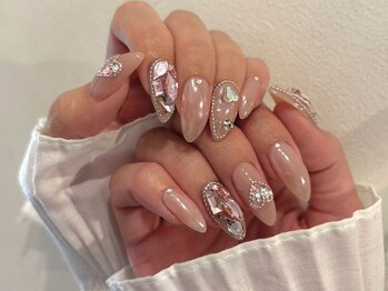 グランドオウジャ(Grand Ouja)/Bijoux Nail