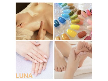 ルナ(LUNA)の写真