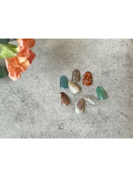 個室があるサロン