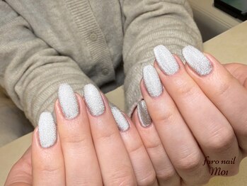ファーロネイル(faro nail)/マグネットネイル