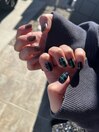 ニュアンスネイル