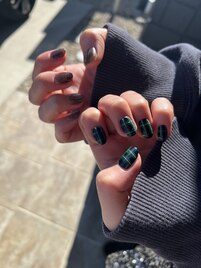 ニュアンスネイル