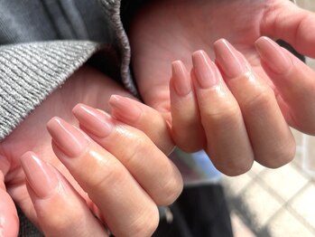 シェリ バイ リッシュ(Cheri by RICHE)/くすみピンクグラデーション