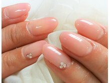 プレジア(Pleasure)/シンプルグラデ￥5800