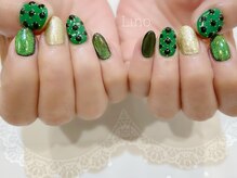 リノ 荻窪(Lino produced by 矢島美容室)/デザインネイル